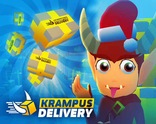 Krampus Delivery Game Cover