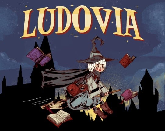 LUDOVIA Game Cover