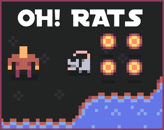 Oh! RATS! Game Cover