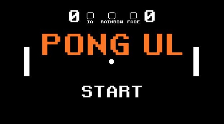 Pong UL Game Cover