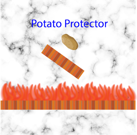 Potato Protector Game Cover
