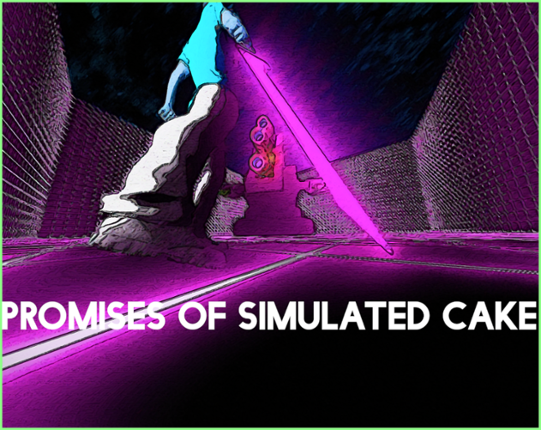 Promises of Simulated Cake Game Cover