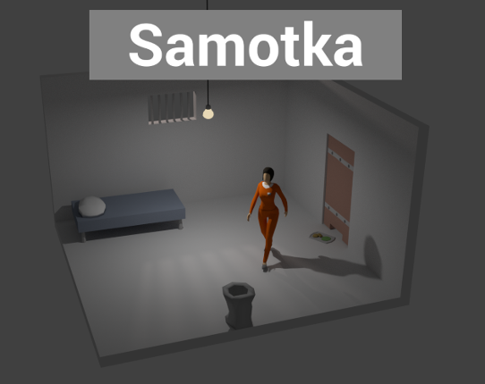 Samotka Game Cover