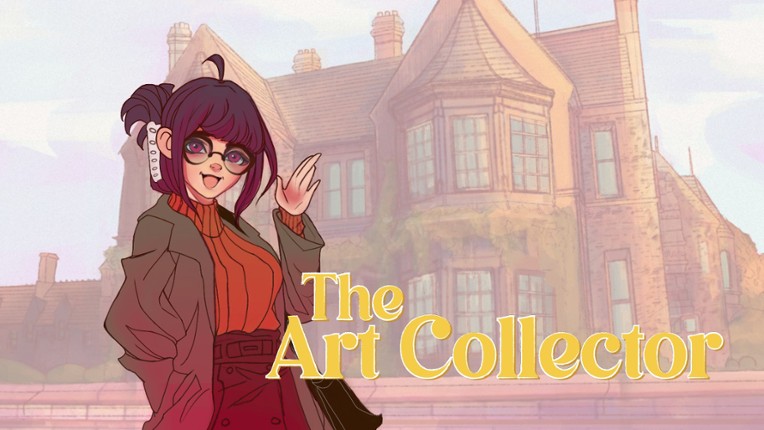 The Art Collector Game Cover