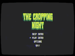 The Cropping Night Image