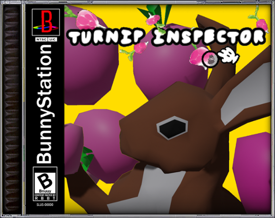 Turnip Inspector Game Cover