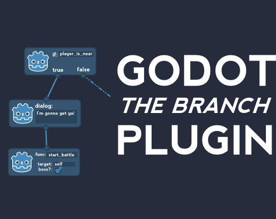Godot "The Branch" Plugin Game Cover