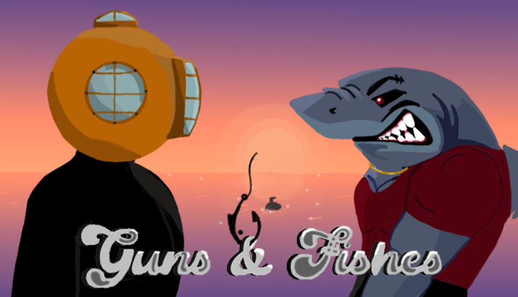 Guns & Fishes Game Cover