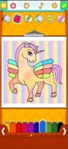 Horse Coloring Sheets Image