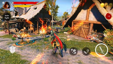 Iron Blade: Medieval RPG Image