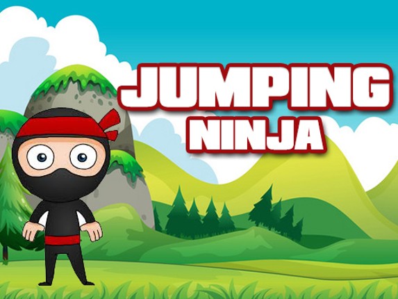 Jumping Ninja Game Cover
