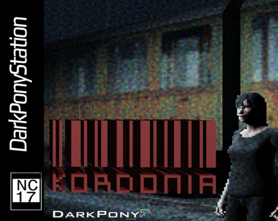 KORDONIA Game Cover