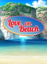 Love on Beach Image