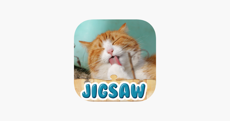 Lovely Cats Jigsaw Puzzles : Kitty Puzzle Game Cover