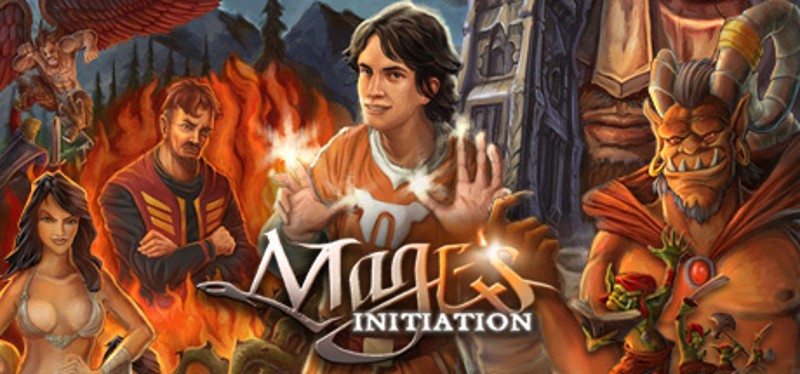 Mage's Initiation Game Cover