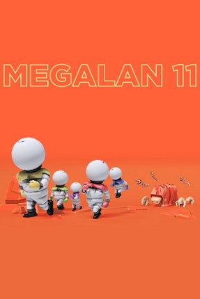 MEGALAN 11 Game Cover