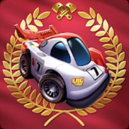 Mini Motor Racing Game Cover