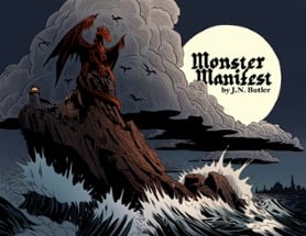 Monster Manifest Image