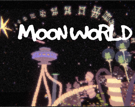 MOONWORLD Game Cover