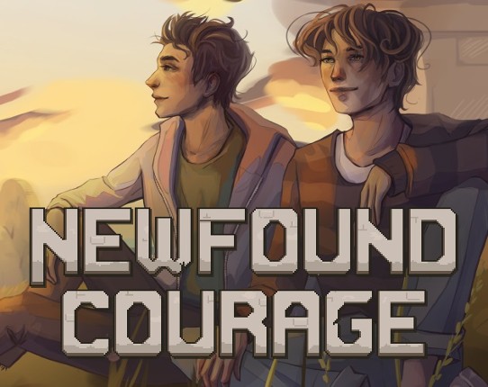 Newfound Courage Game Cover