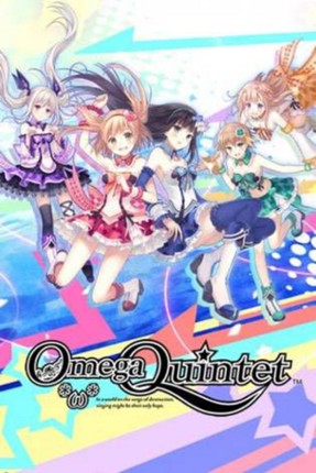 Omega Quintet Game Cover