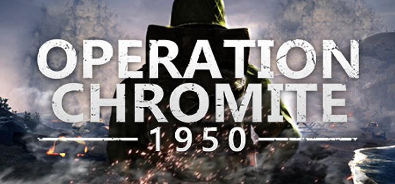 Operation Chromite 1950 VR Game Cover