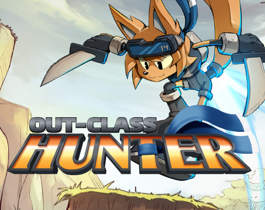 Out-Class Hunter Game Cover