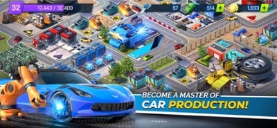 Overdrive City Image