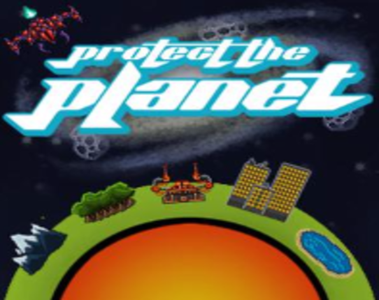 Protect The Planet Game Cover