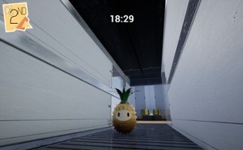 Radioactive Pineapple Image