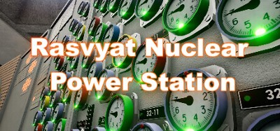 Rasvyat Nuclear Power Station Image