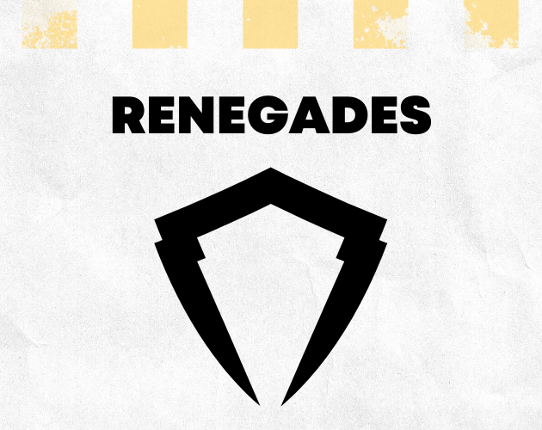Renegades Game Cover
