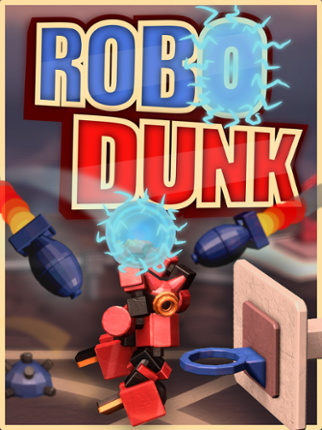 RoboDunk Game Cover