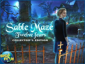 Sable Maze: Twelve Fears HD - A Mystery Hidden Object Game Image