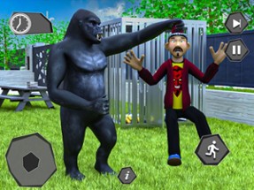 Scary Secret Neighbor 3D Game Image