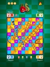 Snake &amp; Ladders - Board Game Image