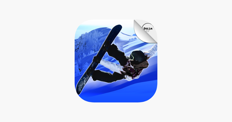 Snowboard Racing Ultimate Game Cover