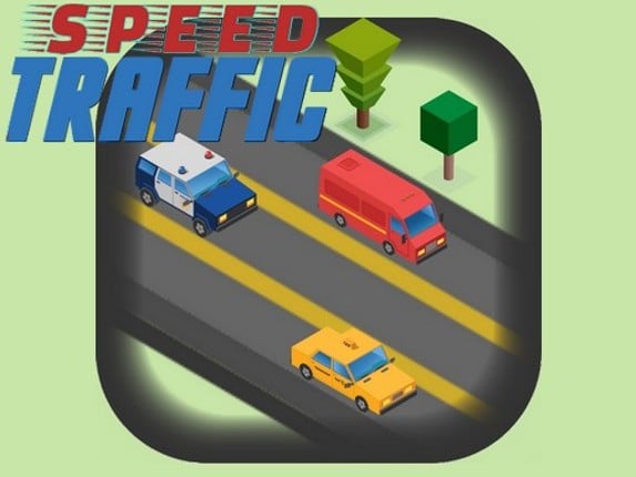 Speed Traffic Game Cover