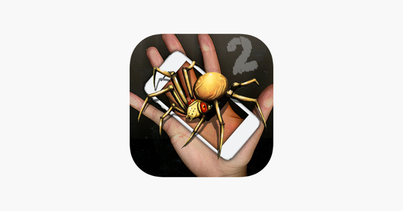 Spider 2 Hand Funny Joke Game Cover