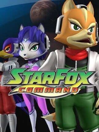 Star Fox Command Game Cover