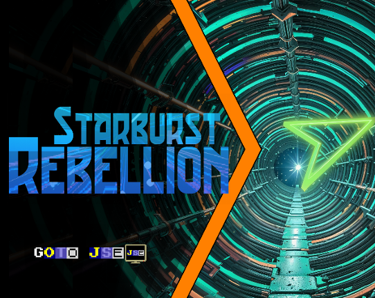 Starburst Rebellion Game Cover