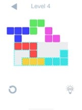 Tangram Zen - puzzle game Image