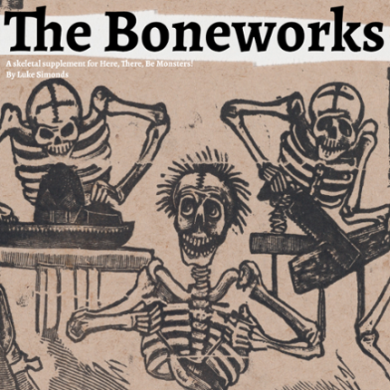 The Boneworks Game Cover