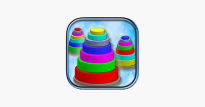 Tower Of Hanoi. Image