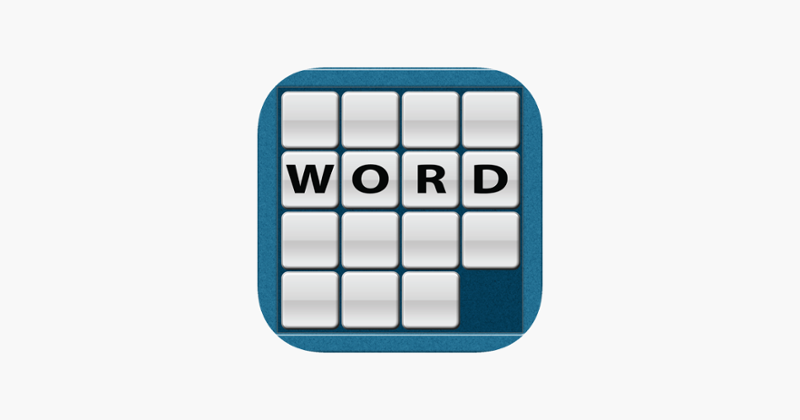 Word Slide Puzzle Game Cover