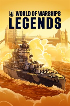 World of Warships: Legends — Guardian of the Crown Game Cover