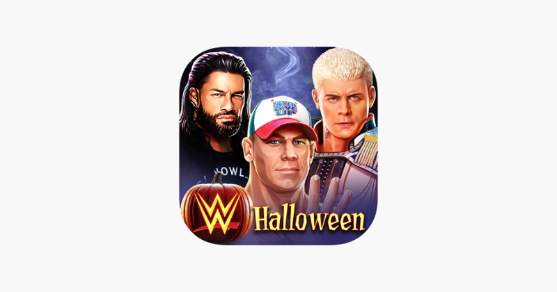 WWE Mayhem Game Cover