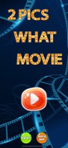 2 Pics What Movie - Word Quiz Image