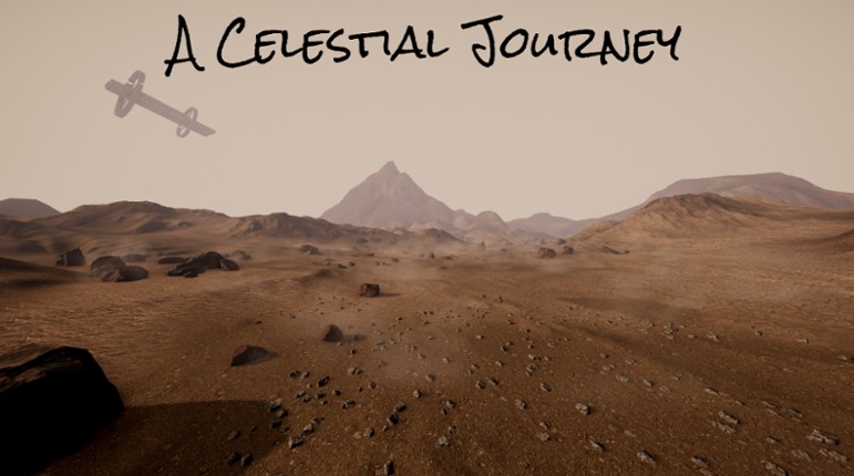 A Celestial Journey Game Cover