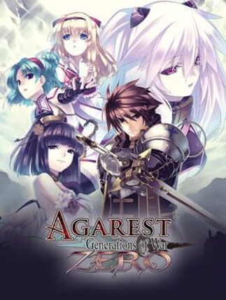 Record of Agarest War Zero Game Cover
